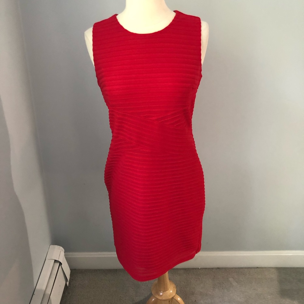 Calvin Klein sheath dress